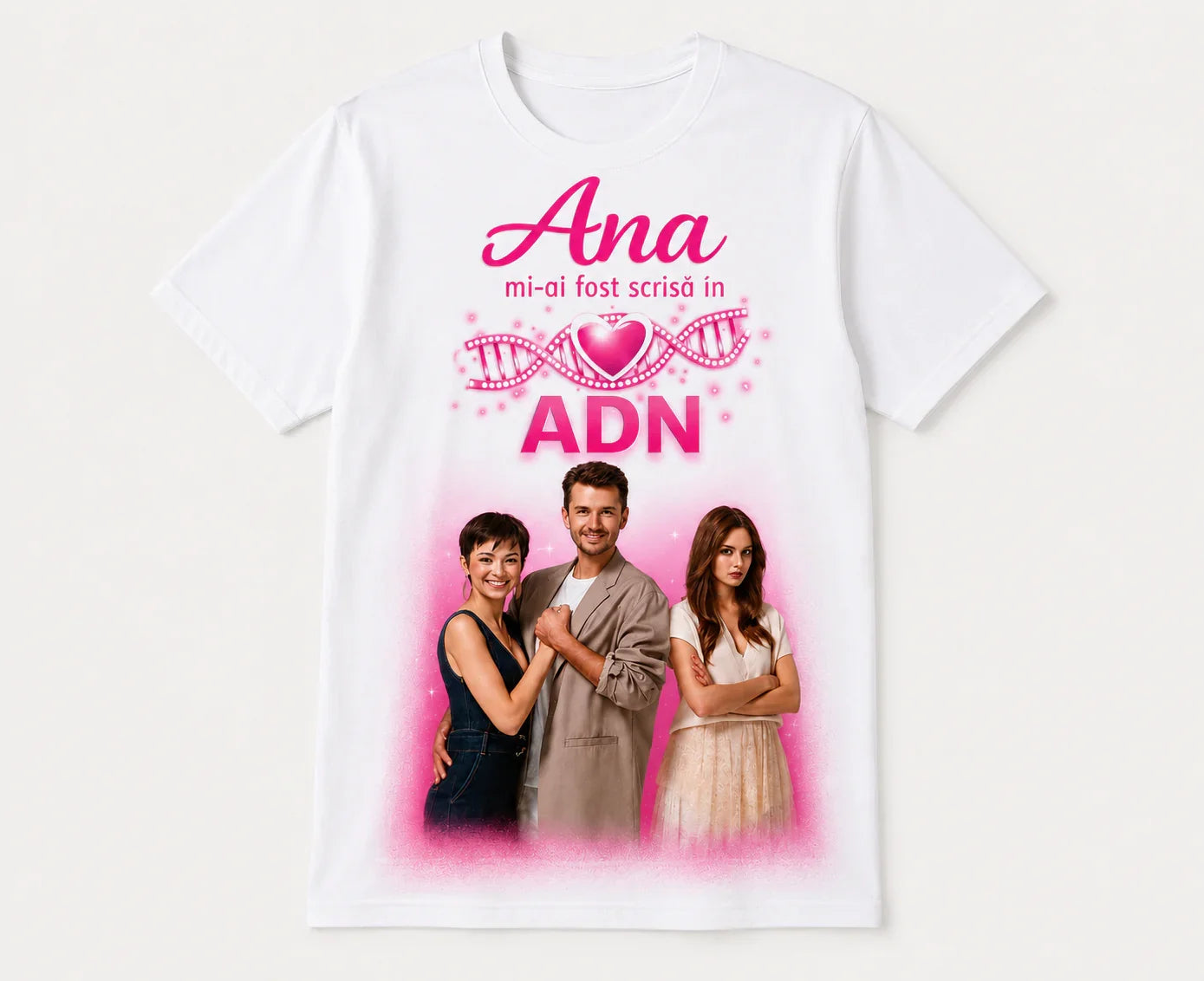 T-shirt ADN
